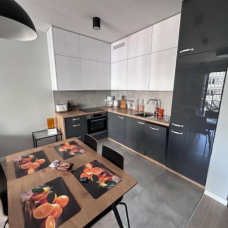 Orange House Lejlighed Warszawa Eksteriør billede
