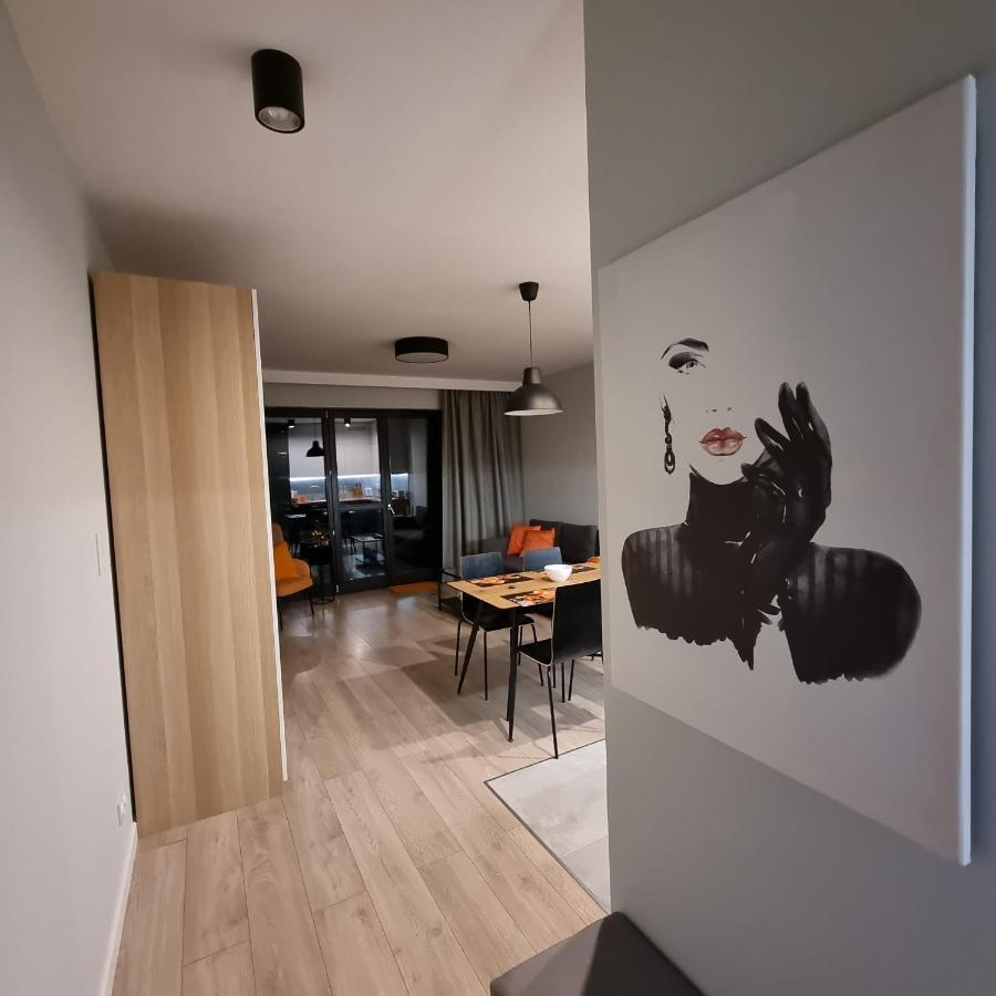 Orange House Lejlighed Warszawa Eksteriør billede