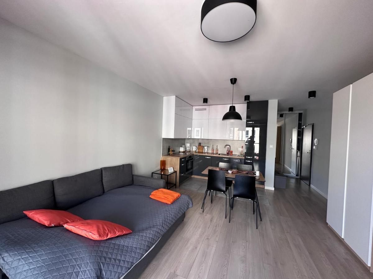 Orange House Lejlighed Warszawa Eksteriør billede