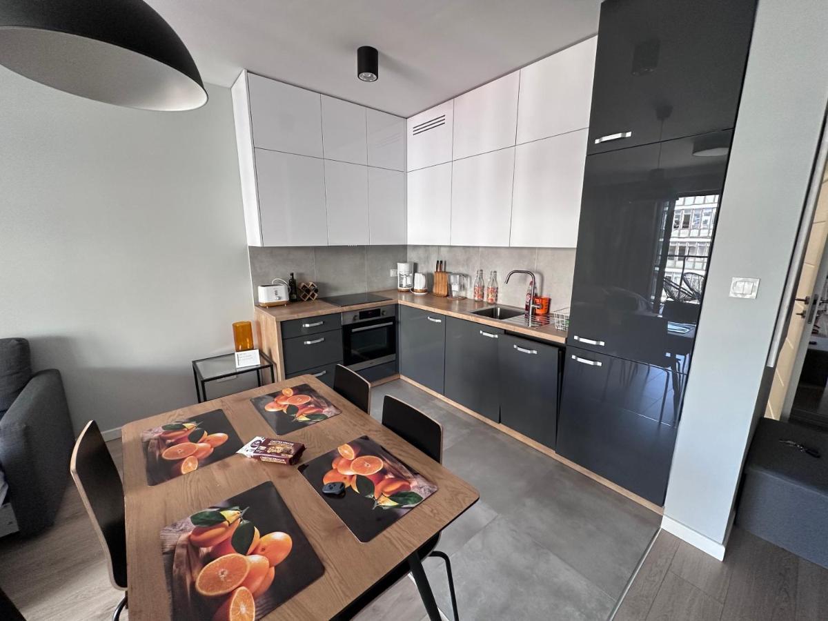 Orange House Lejlighed Warszawa Eksteriør billede